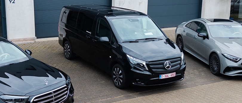 MERCEDES VITO